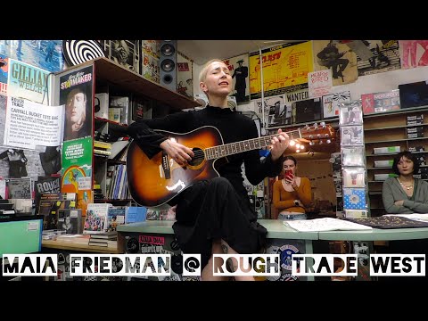 Maia Friedman @ Rough Trade West 30/04/22