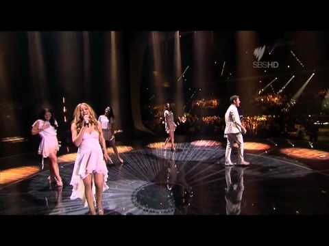 Eurovision 2011 * FINAL * WINNER * AZERBAIJAN * Ell/Nikki * Running Scared