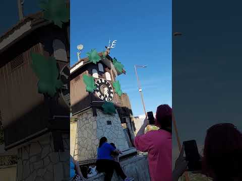 el final es sorprendente 🤣 #relojcucu #cordoba #villa carlos paz # Argetina #vacaciones #travels