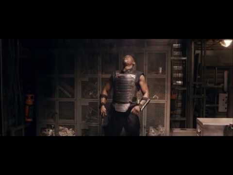 Riddick (2013) Teaser Trailer