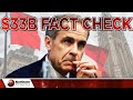 Is Mark Carney STEALING $33 BILLION DOLLARS Of Taxpayer Money?