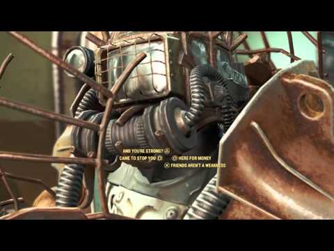 Fallout 4 walkthrough part 91