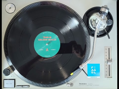 Trans 4M – Sublunar Oracles (FULL LP Reissue)