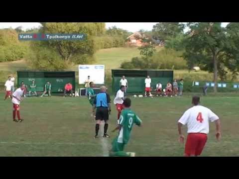 Vatta - Tiszapalkonya Labdarúgó Mérkőzés 1-1(0-1) - 2011. szeptember 25