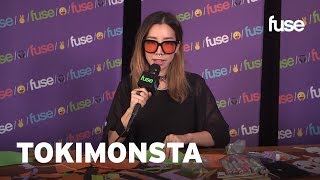 TOKiMONSTA On Lune Rouge Being Her Most Personal Work | Voodoo 2017