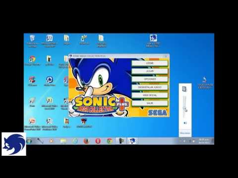 sonic mega collection plus pc télécharger