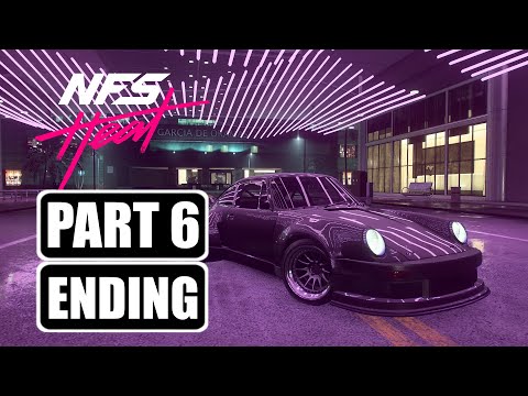 Need For Speed: Heat - Gameplay Walkthrough Part 6 Ending No Commentary