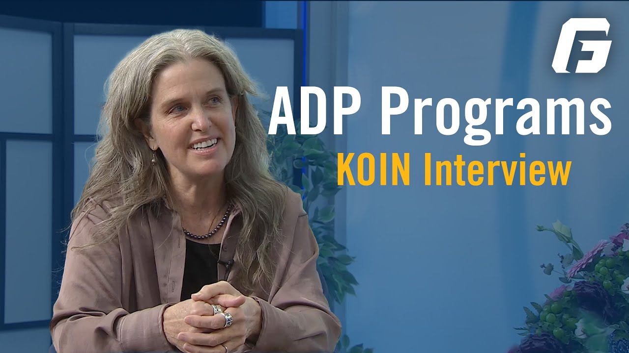 Watch video: Returning to School as an Adult is Possible: KOIN Interview | George Fox University