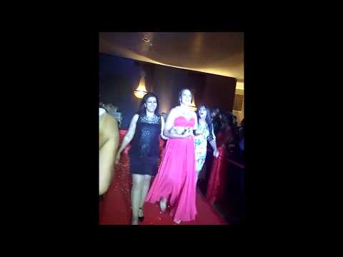 Formatura Ciências Contábeis e Direito 2016 - Faculdade Aphosiano. Baile de galã