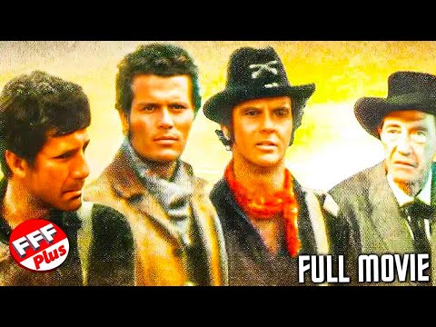 THE GATLING GUN | Full APACHE WESTERN Movie