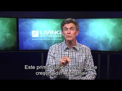 Chip Ingram (Living on the edge) - Aniversare 20 ani Alfa Omega TV