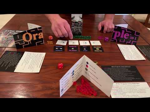 Cyber Siege: Setup and How to Play