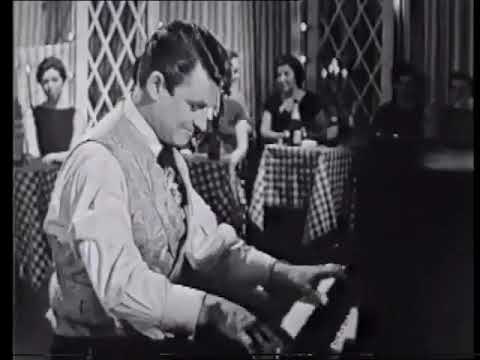 Russ Conway Side Saddle Live on The Billy Cotton Show