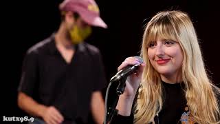 Molly Burch Live in KUTX Studio 1A