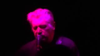 Chris Spedding @ Den Trap Kortrijk 2015 Silver Bullet