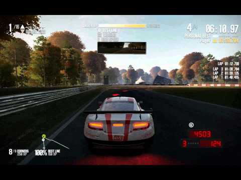 Need For Speed Shift 2 Ending