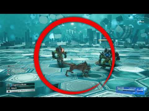 Final Fantasy 7 Rebirth  how to perfect block Easily