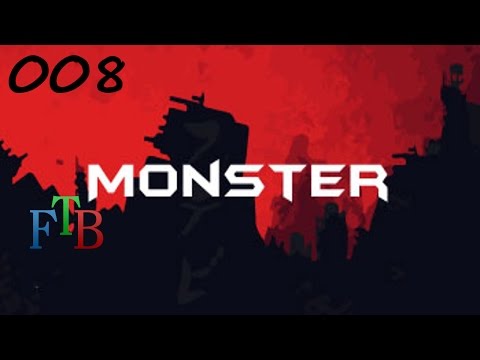 FTB Together #008 • Enderlilly-Seeds • Let's Play Feed the Beast Monster [DE | HD]