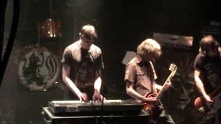 Grimskunk - Ouverture in E minor & Rigpa - Live Le Cercle 2017