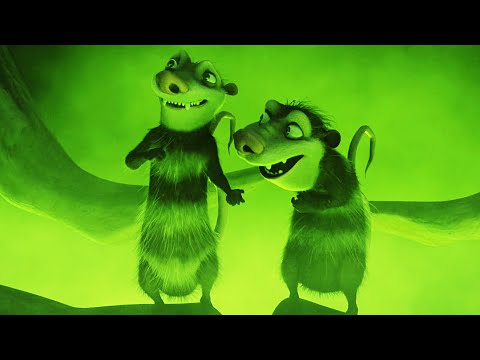 ICE AGE: DAWN OF THE DINOSAURS Clip - "The Chasm of Death" (2009)