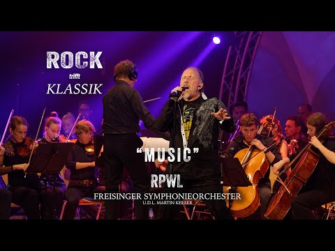 "Music" by RPWL & Freisinger Symphonieorchester