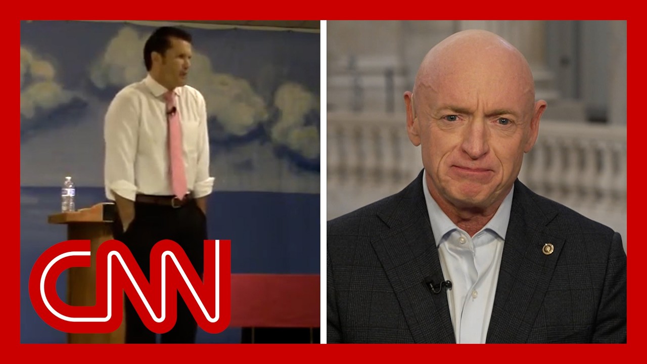 Sen. Kelly STUNNED by Hegseth Tape! What Happens Next?!