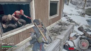 デイズゴーン　リズミカルなフリーカー達　DAYS GONE