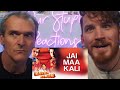 Jai Maa Kali Karan Arjun Shahrukh Khan Salman Khan REACTION