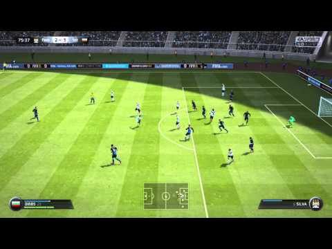 Goal Of The Season 2015?! - Kieran Gibbs