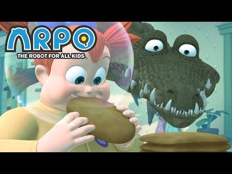 ARPO The Robot For All Kids - Water Woes | Full Episode | Cartoon for Kids