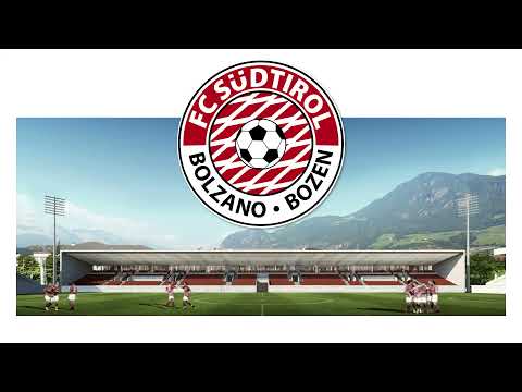 FC Südtirol - Inno Ufficiale/Offizielle Hymne/Official Anthem