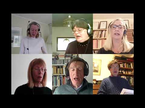 Stainer Crucifixion: No. 18 Appeal of the Crucified