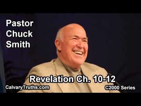 66 Revelation 10-12 - Pastor Chuck Smith - C2000 Series