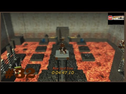 LEGO Indiana Jones 2 The Adventure Continues - Episode 32: "Temple Tussle"