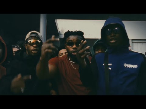 LaKich - 9h pile feat Leb-K & Jn l’insolant (clip officiel)