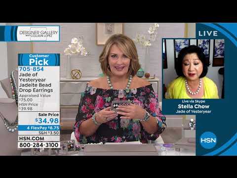 HSN | Designer Gallery with Colleen Lopez Jewelry 08.25.2020 - 09 PM