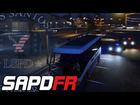 SAPDFR #61 - Speed! (My Run)