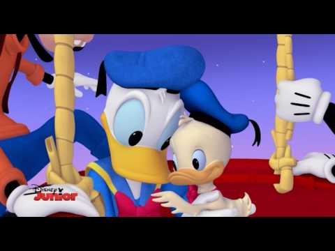 La Casa di Topolino - Super Viva, La Mongolfiera - Dall'episodio 103
