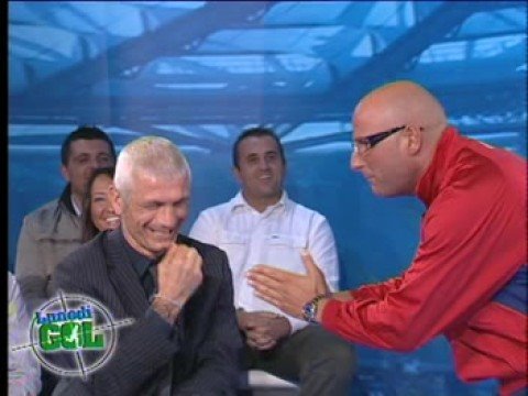 Lunedì Gol - Ciccio Graziani sosia
