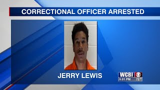 Lowndes County CO accused of bringing contraband into jail