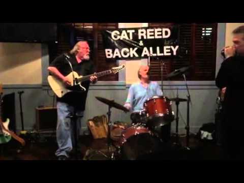Cat Reed And Back Alley ~ One Way Out