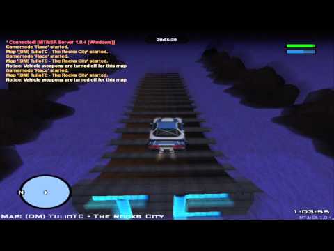 [DM] TulioTC -  The Rocks City