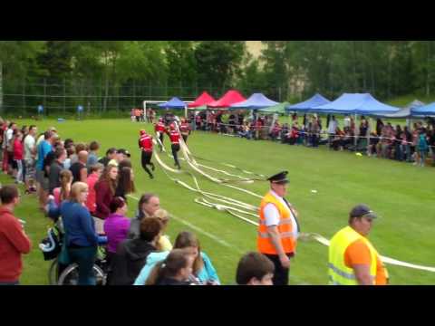 SDH Pomezí B muži v Telecím 2016   18,44