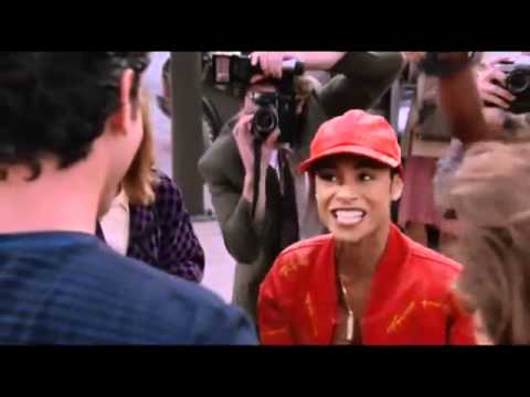 A low down dirty shame - peaches fights