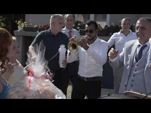 Milan Mića Petrović - Svadbarski splet 2023 ( ČOVER )