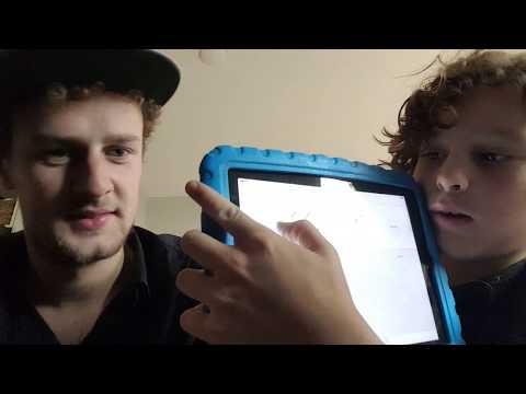 Beau Kooreneef - Witte toetsenchallenge