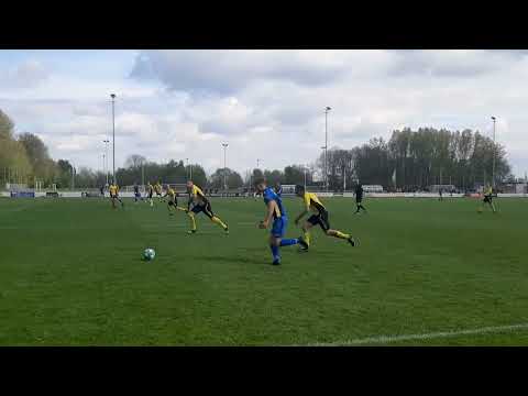 GDC verliest in Andel ondanks deze 2-1