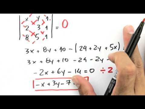 Me Salva! GA21 - Geometria Analítica: Exercícios Resolvidos 8
