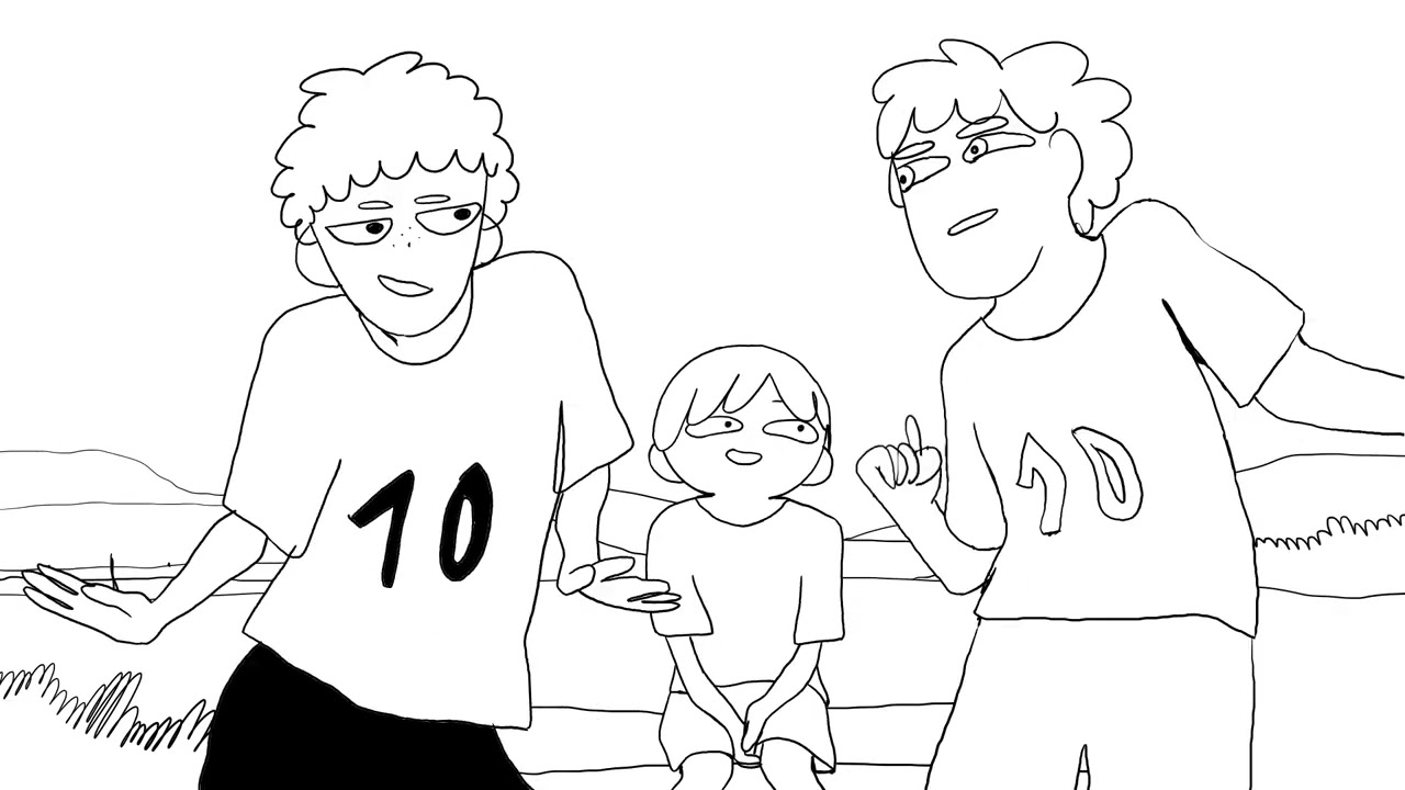 Official English-Subtitled Trailer For Netflix's 'Samuel'