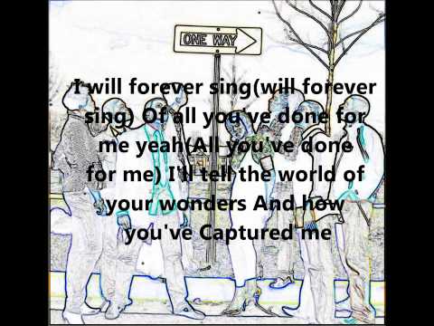 I Belong to you- Brandon camphor and oneway(lyrics)